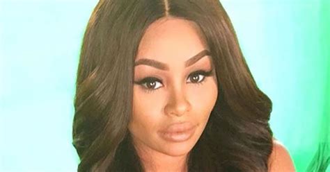 Blac Chyna strips down nude to film in the shower for OnlyFans。